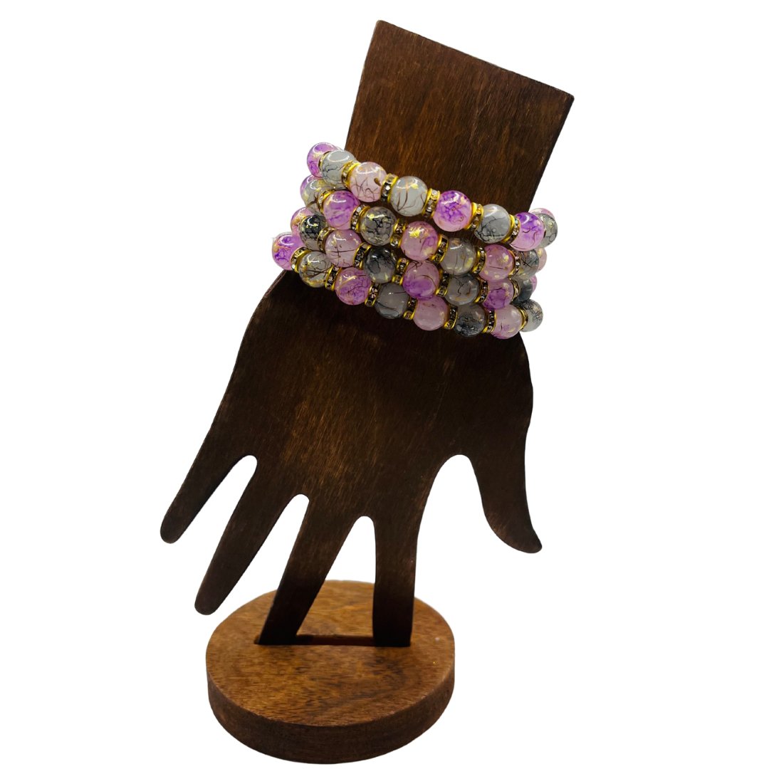 Purple Elegance (1pc)